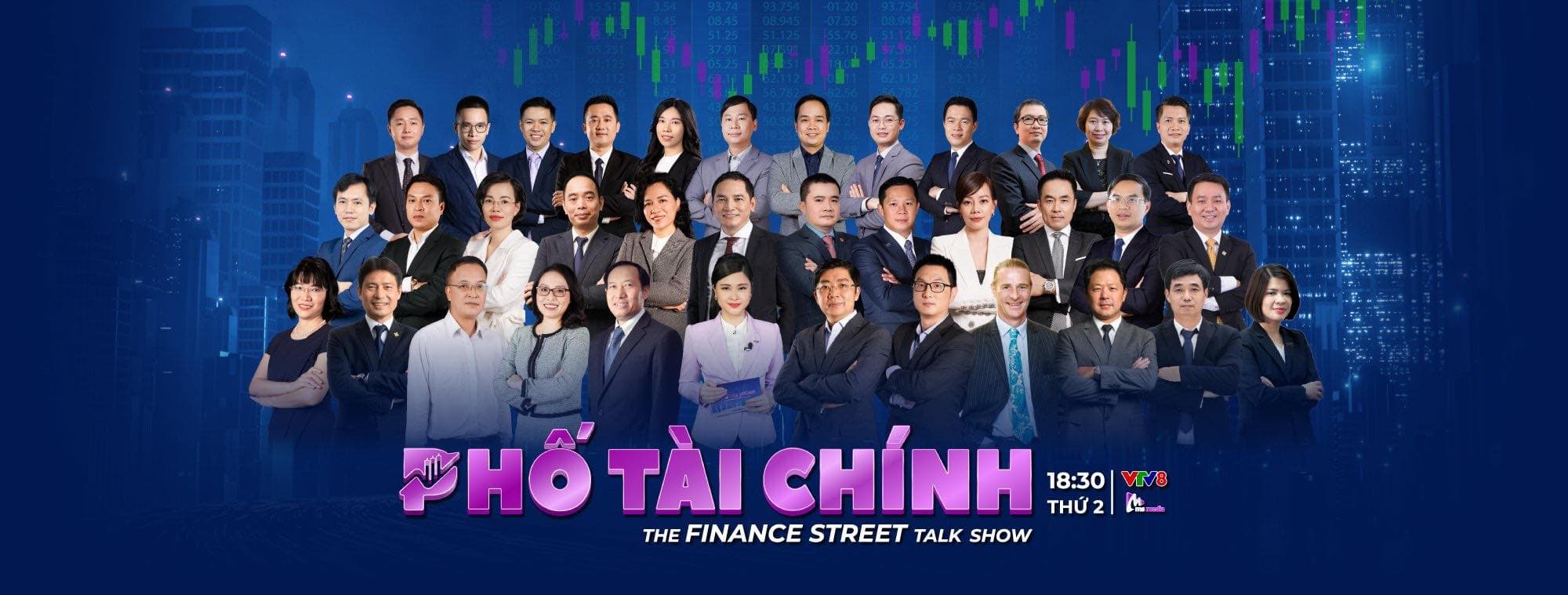 Phố Tài Chính — The Finance Street Talk Show