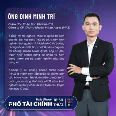 Ông ĐINH MINH TRÍ