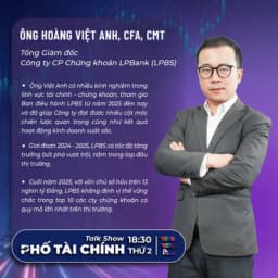 Ông Hoàng Việt Anh