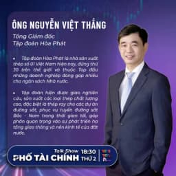 Ông Nguyễn Việt Thắng